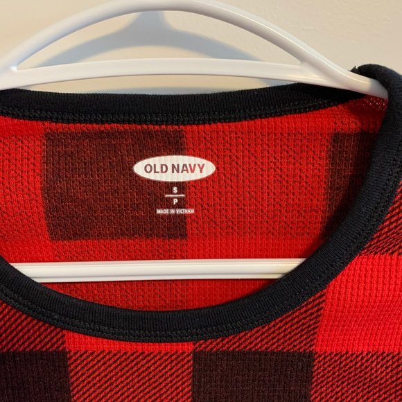 Old Navy Buffalo Check Shirt - Picture 2 of 7